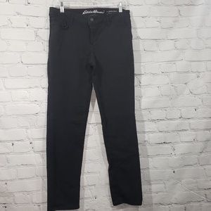 eddie bauer slightly curvy slim straight